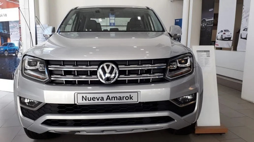 Imagen 11 de 16 de Volkswagen Amarok Extreme V6 3.0l 258 Cv Entrega Ya!! Cm