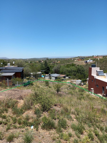 Terreno En Venta Con Vista A Los Gigantes En Estancia Vieja