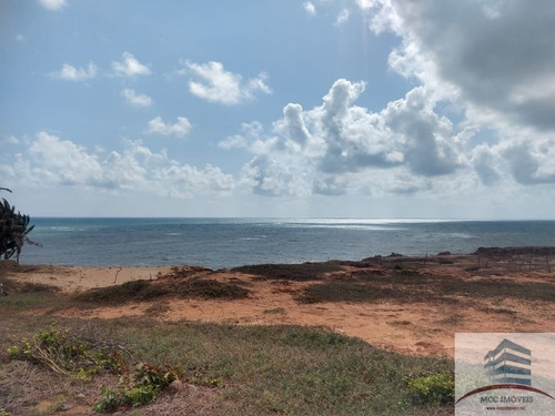 Terreno A Venda Praia De Caraúbas 50m Do Mar