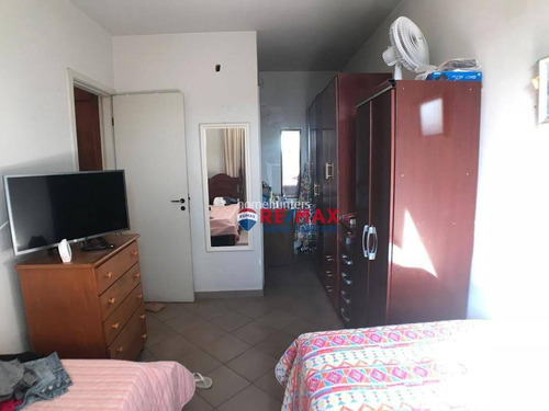 Imagem 10 de 30 de Apartamento Com 3 Dormitórios À Venda, 85 M² Por R$ 460.000,00 - Parque Prado - Campinas/sp - Ap6322