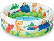 Comprar Piscina Infantil 28 Litros Inflavel Dinossauro Intex - 57106