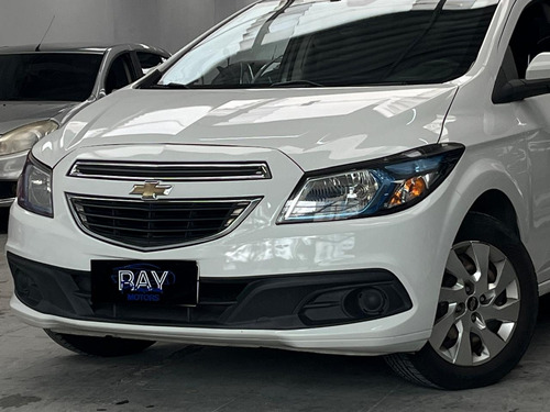 Chevrolet Prisma 1.4 Lt 4p