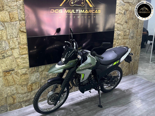 Yamaha Xtz 250 Lander Connected