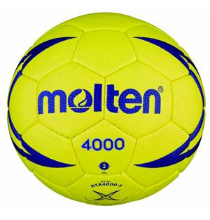 Balon Handball Serie 4000 N°3 Molten 