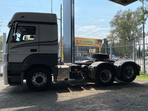 Mercedes Benz Axor 2544 Ls/31 Cab Dor Te