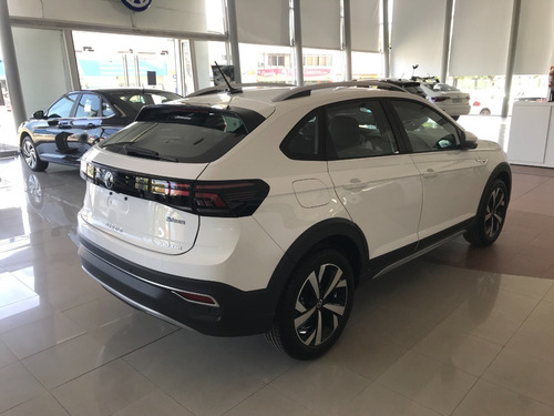 Volkswagen Nivus Highline Automatica Tiptronic Ful #mkt11026