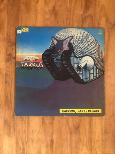 Emerson, Lake & Palmer - Tarkus