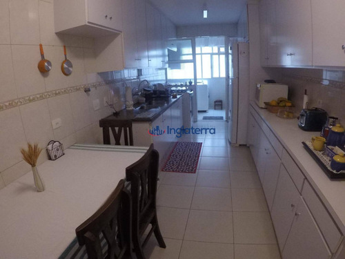 Apartamento À Venda, 143 M² Por R$ 530.000,00 - Centro - Londrina/pr - Ap1008