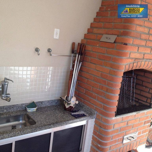 Excelente Casa Jd Europa - Vende - Ca1977