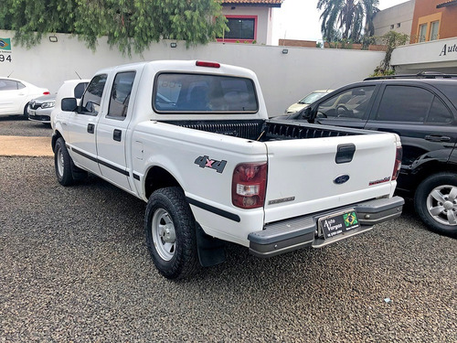 Ford Ranger (cabine Dupla) Ranger Xl 4x4 3.0 (cab D) 2008