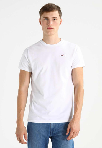 Camiseta Hollister Must Have