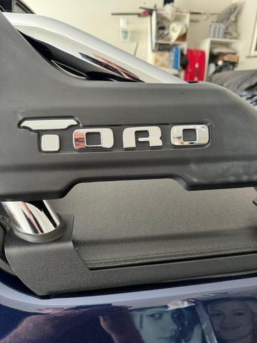 Fiat Toro 2.0 Ranch 4x4 Aut. 4p