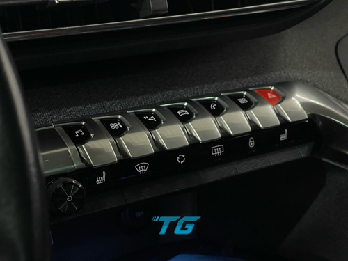 Peugeot 3008 1.6 GRIFFE PACK THP 16V GASOLINA 4P AUTOMÁTICO