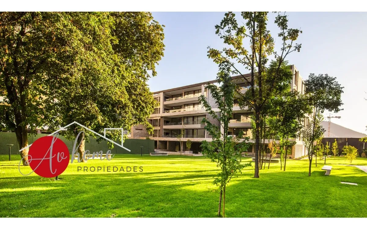 Imagen 1 de 18 de Precioso Departamento En Pleno La Dehesa