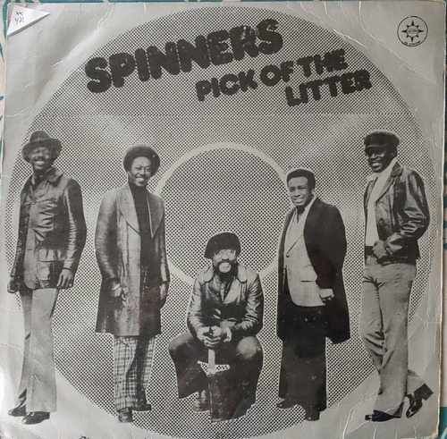 Vinilo Lp De Spinners - Pick Of The Litthe (xx471