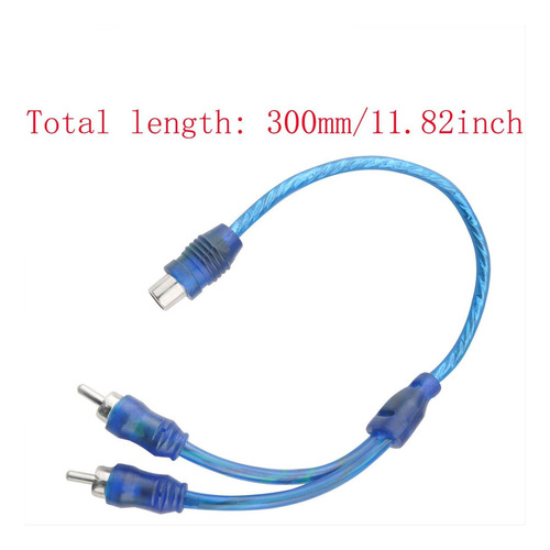 Cable De Altavoces De Altavoz Chenjin 6pcs De Una Mujer A De