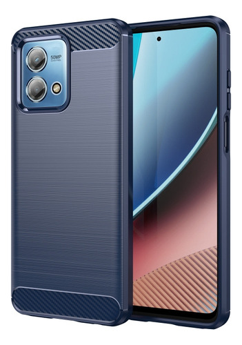 Aplicable A Funda De Teléfono Tpu Azul Para Motorola Moto G Stylus 2023