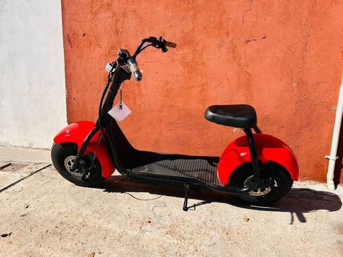 Imagen 14 de 25 de Moto Bici Scooter Electrica Max 350w Oportunidad!!