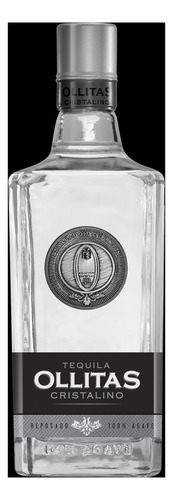Pack De 4 Tequila Orendain Ollitas Reposado Cristalino 750 M