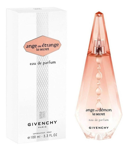 Givenchy Angel Y Demonio Le Secret  Edp 100ml Original