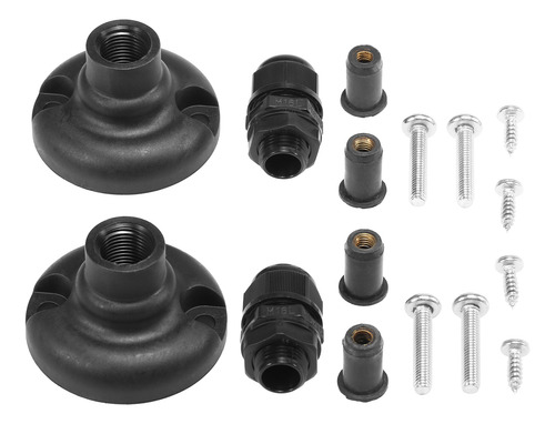 Kit De Accesorios De Kayak Para Canoa, Base De Montaje En To