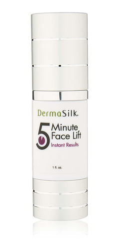 Dermasilk 5 Minute Face Lift, 1 Onza