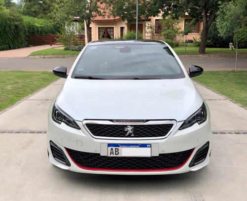 Peugeot 308 1.6 S Gti Coupe Franche 2017
