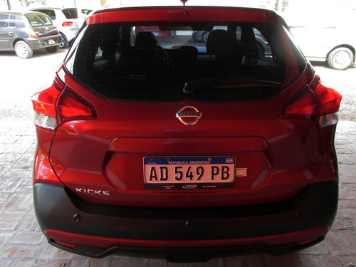 Nissan Kicks 1.6 Advance Cvt 2019 5 Puertas Nafta 46276082