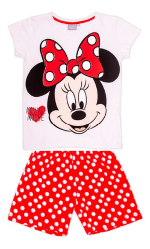 Pijama Minnie - Disney