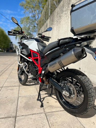 Imagen 3 de 21 de Bmw F 800 Gs Trophy
