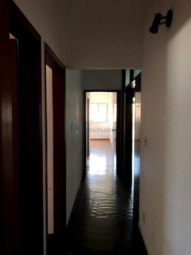 Apartamento Com 3 Dormitórios À Venda, 115 M² Por R$ 598.000,00 - Cambuí - Campinas/sp - Ap4124