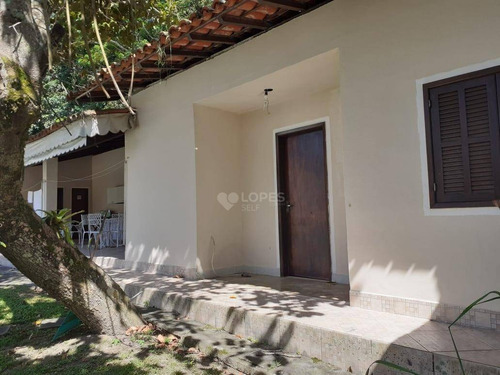 Imagem 4 de 14 de Casa Com 4 Dormitórios À Venda Por R$ 1.800.000,00 - Itaipu - Niterói/rj - Ca21017
