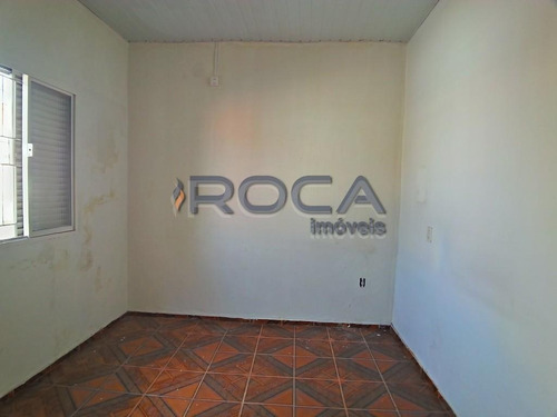 Imagem 2 de 6 de Aluguel De Casas / Padrão Na Cidade De São Carlos 5942