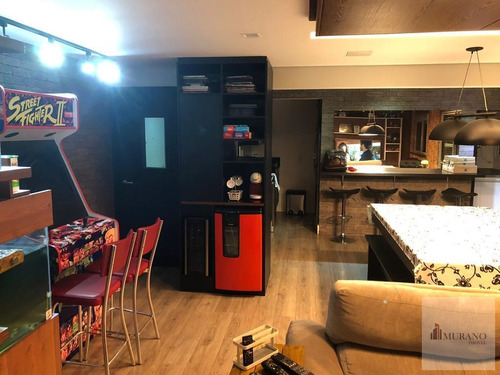 Imagem 14 de 15 de Apartamento Para Venda Em São Paulo, Mooca, 3 Dormitórios, 2 Suítes, 3 Banheiros, 2 Vagas - Pm-moo110_1-2327514