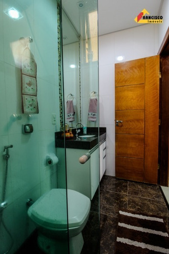 Imagem 13 de 22 de Casa À Venda, 3 Quartos, 1 Suíte, 2 Vagas, São Sebastião - Divinópolis/mg - 29942