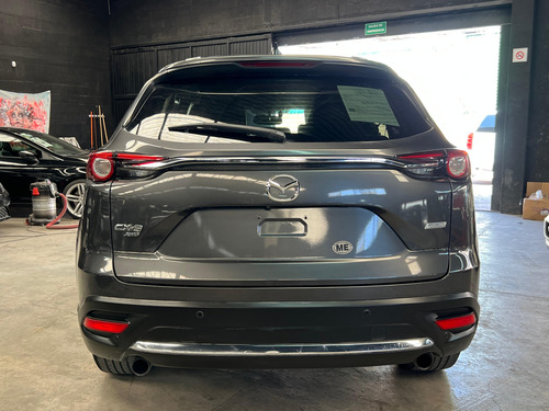 Mazda CX-9 2.5 I Grand Touring Awd At