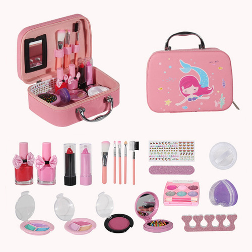 Modelo Suit Case Up, Regalo Para Niños, Juego Make Little La