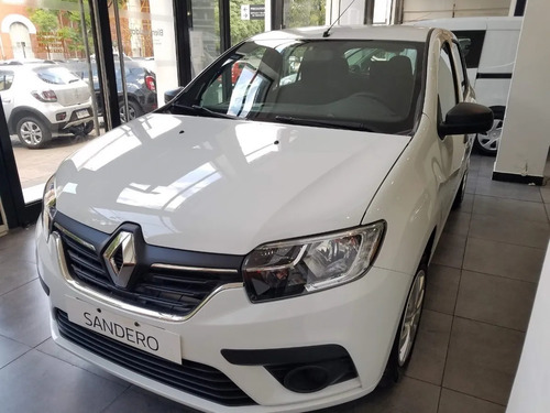 Renault Sandero 1.6 16v Life Plan De Ahorro 100% Sin Interes