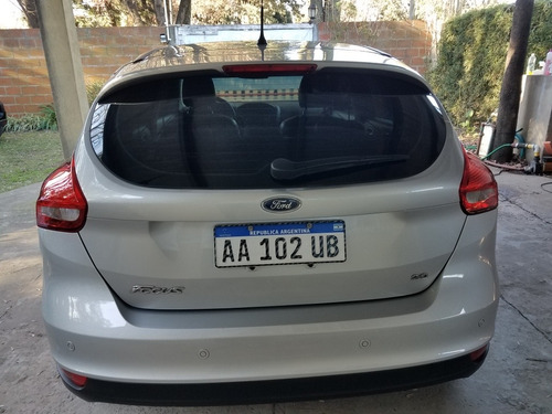 Imagen 5 de 11 de Ford Focus Focus Iii Se Plus Mt