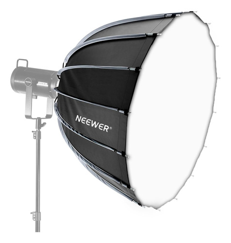 Softbox Parabólico Estilo Paraguas Neewer 90cm