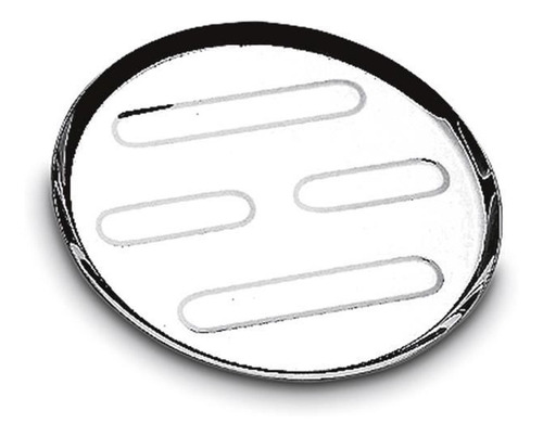 Imagem 5 de 6 de Kit Porta Copos Brinox 6 Un Beli 9cm Descanso Para Copo Mesa