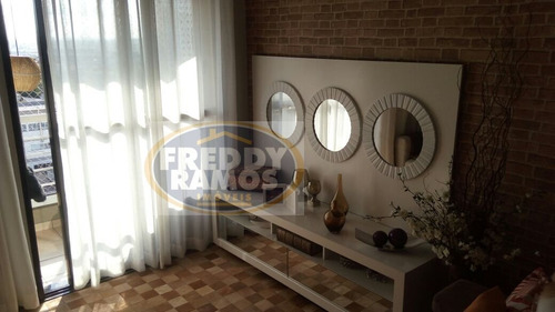 Apartamento A Venda No Bairro Vila Lavínia Em Mogi Das - 277-1