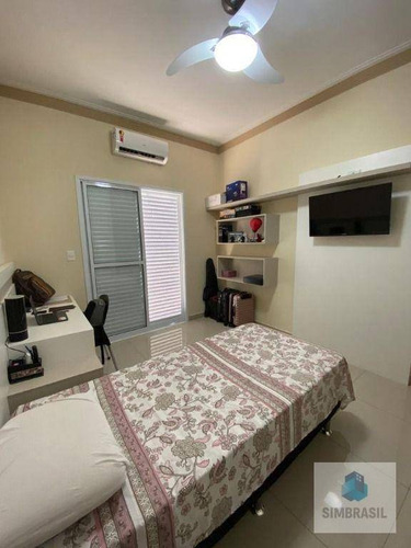 Imagem 18 de 30 de Casa Em Condomínio Alto De Itaici - Ca1577