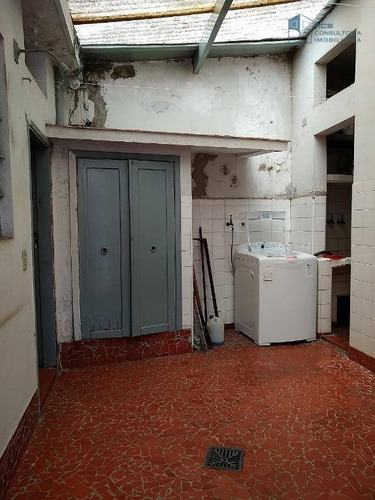 Imagem 15 de 30 de Ampla Casa Na City Lapa - 285 M² - Permuta! - Ca0350