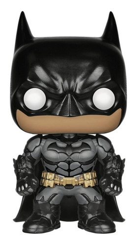 Boneco Funko Pop Batman Dc Arkham Knight 12cm