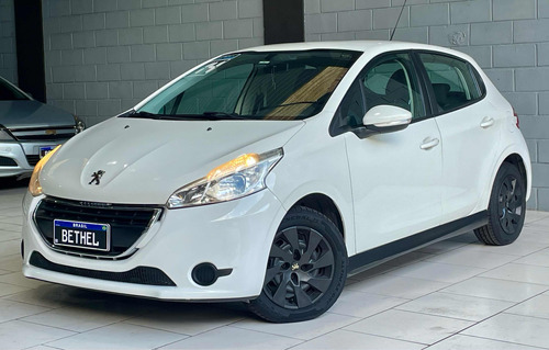 Peugeot 208 1.5 Active Flex 5p