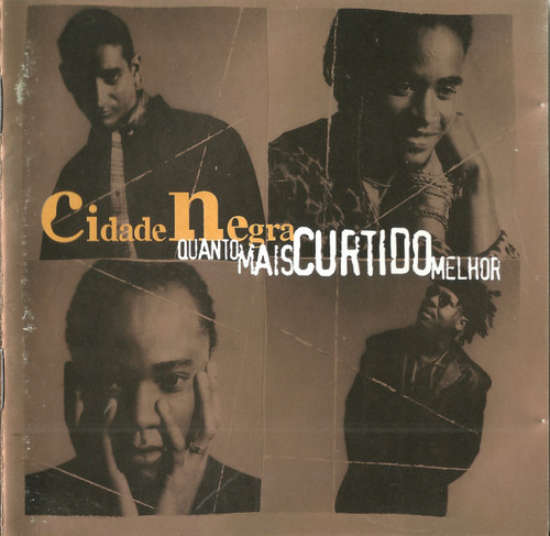 Cidade Negra 231 Músicas Discografia Completa De 1990 A 2012 Edição Limitada