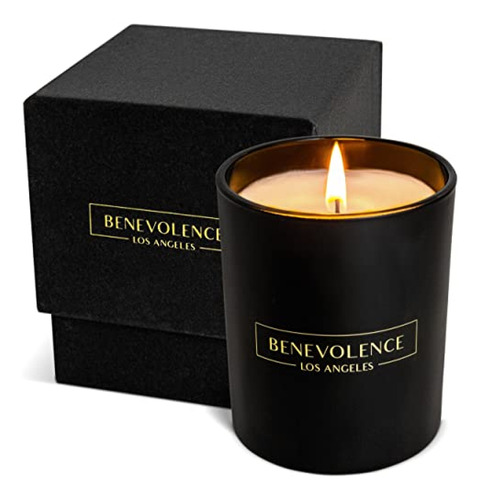 Velas Aromáticas Vertidas A Mano De Madera De Oud, Velas Fue