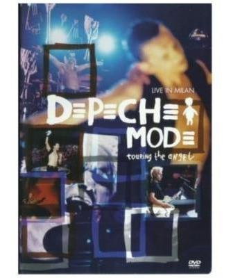 Depeche Mode - Touring The Angel Live In Milan Dvd