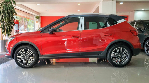 Imagen 2 de 13 de Seat Arona 2021